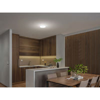 アイリスオーヤマ LED小型シーリングライト 薄形タイプ 2000lm 昼光色 SCL20D-U2 1個（直送品）