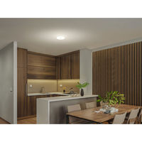 アイリスオーヤマ LED小型シーリングライト 薄形タイプ 2000lm 電球色 SCL20L-U2 1個（直送品）