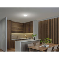 アイリスオーヤマ LED小型シーリングライト 薄形タイプ 2000lm 昼白色 SCL20N-U2 1個（直送品）