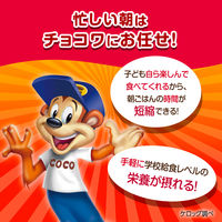 チョコワ　１００ｇ　６袋　日本ケロッグ　シリアル