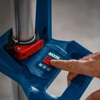 BOSCH コードレスタワーライト GLT18V-5000 1式（直送品）