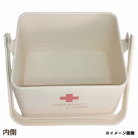 Habiter(アビテ) ハンドルボックス HF-901-BE 1個（直送品）