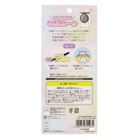 サンスター文具 タグに貼れるなまえシール/DC ディズニープリンセス 2342429A 1セット(1枚×10)（直送品）