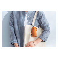 ライオン事務器 ライオン はにさっく ポーチ HA-230 25980 1セット(1個×6)（直送品）