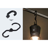 GENTOS 充電式LEDランタン EX-350H 1個（直送品）