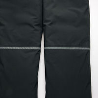 アイトス 防寒パンツ ブラック 4L 8577-010-4L 8577 1本（直送品）