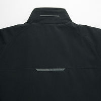 アイトス 防寒ジャケット ブラック 4L 8576-010-4L 8576 1着（直送品）