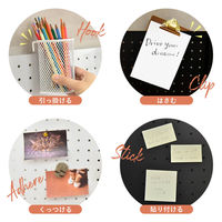 タマリビング カジュアリー マルチデスク カジュアリー 幅860×奥行540×高さ1600mm ブラック/ブラウン 1台（直送品）