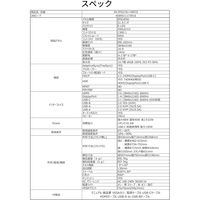 JAPANNEXT 31.5インチ ワイド4K液晶ディスプレイ JN-IPS315U-HSPC6 1台（直送品）