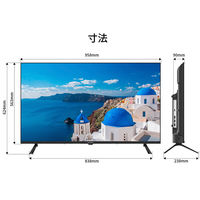 JAPANNEXT 【設置込み】43インチワイド4K液晶モニター 純正スタンドセット JN-HDR432IPSUMJRF-KUMI 1台（直送品）
