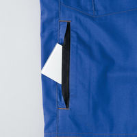 アイトス 長袖ブルゾン ロイヤルブルー LL 6840-006-LL 6840 1着（直送品）