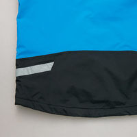 アイトス 防寒ジャケット ブルー 4L 8876-006-4L 8876 1着（直送品）