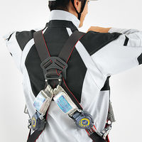 アイトス 長袖ブルゾン シルバーグレー 3L 6831-003-3L 6831 1着（直送品）