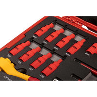 SATA Tools 絶縁工具セット(20点) AE9101 1セット（直送品）