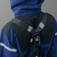 アイトス 防寒ブルゾン ネイビー 5L 8976-008-5L 8976 1着（直送品）