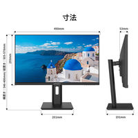 JAPANNEXT 21.5インチ 液晶ディスプレイ JN-I215F2-HSP 1台（直送品）