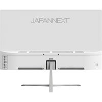 JAPANNEXT 23.8インチ 液晶ディスプレイ JN-I238F2-C6W 1台（直送品）
