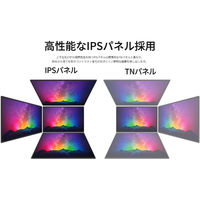 JAPANNEXT 27インチ ワイド液晶ディスプレイ JN-I27Q2 1台（直送品）