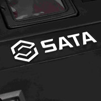 SATA Tools スタッキングBOX 20L RS-95320 1個（直送品）