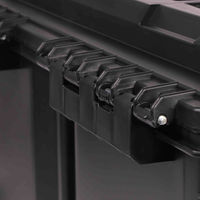 SATA Tools スタッキングBOX 40L RS-95321 1個（直送品）