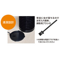 大進 ムシコロ 電撃殺虫器 DS-056LED 1台（直送品）