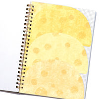 いろは出版 SANDWICH リングノート A5 BLTサンド GSWN-02 1セット(2冊)（直送品）