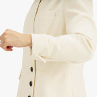 ボンマックス ジャケット ネイビー 13号 AUJ0300 AUJ0300-8-13G 1着（直送品）