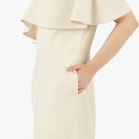 ボンマックス ワンピース アイボリー 15号 AUO5301 AUO5301-15-15G 1着（直送品）