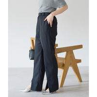 ボンマックス スリットパンツ ネイビー 7号 AUP6301 AUP6301-8-7G 1本（直送品）