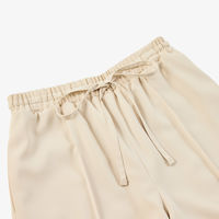 ボンマックス ワイドパンツ ベージュ 4L AUP6302 AUP6302-1-4L 1本（直送品）