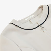 ボンマックス ソフトジャケット グレージュ 19号 BCJ0129 BCJ0129-2-19G 1着（直送品）