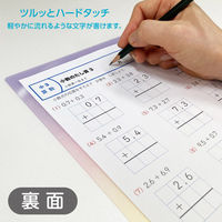 共栄プラスチック そら色したじき A4 SO-A4-03 1枚（直送品）