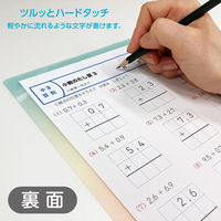 共栄プラスチック そら色したじき A4 SO-A4-05 1枚（直送品）