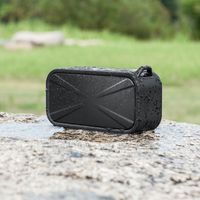 サンワサプライ 防水・防塵対応Bluetoothワイヤレススピーカー MM-SPBT3BKN 1個（直送品）