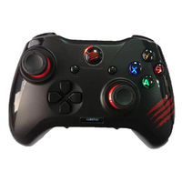 MAD CATZ C.A.T. 7 有線ゲーミングパッド GCPCCAINBL000-0J 1個（直送品）