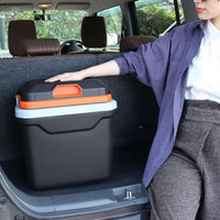 保温冷キャリーボックス　PRD190611　1台 ヒロ・コーポレーション（直送品）