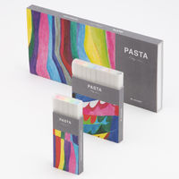 コクヨ 固形マーカー PASTA（パスタ） 10COLORS 10色セット KE-SP15-10 1箱