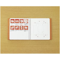 コクヨ 立体ぬりえワークブック のりもの編 KE-WC23 1冊