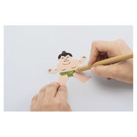 コクヨ 創作キット トントン紙ずもう KE-WC32 1冊