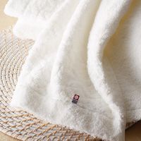 【手土産やお祝いの贈り物に】 極上 新潟県産 コシヒカリ 8個・今治タオル ギフトセット ギフトカード　二重封筒　熨斗（御祝）（直送品）