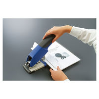 コクヨ 製本カバー＜195＞  プレゼンファイル　約95枚収容 紺（ネイビー）　セホ-CA4DB 1セット（5冊入）