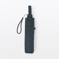 無印良品 遮熱性のある 折りたたみ日傘 傘５０ｃｍ ネイビー 良品計画