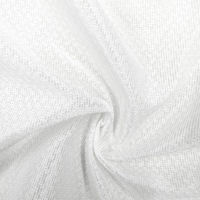 ユニベール 防炎 1級遮光 省エネ 防炎ミラーレース セットカーテン 1000×1950mm ピンク 1セット(4枚入)（直送品）