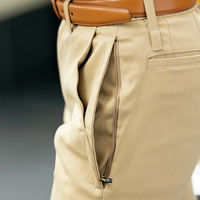 アイトス ストレッチパンツ ライトベージュ 3S 50503-012-3S 50503 1本（直送品）