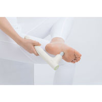 アイリスオーヤマ ビューティーケアガン プラス オフホワイト FRT-M02-W 1台（直送品）