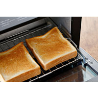 siroca（シロカ ） すばやきトースター 2枚焼き ST-2D351K ブラック 1400W 1台