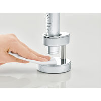 パナソニック 音波振動ハブラシ Doltz（ドルツ ） 白 EW-DA45-W ヨコ磨き スタンダードモデル 1台 電動歯ブラシ