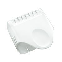 パナソニック ヘアーカッター ER-GC11-W ホワイト コンパクト スキ刈りアタッチメント搭載 バリカン