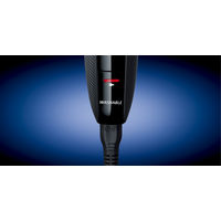 パナソニック ヘアーカッター ER-GC55-K ブラック 1～10mm 長さ調節20段階 バリカン