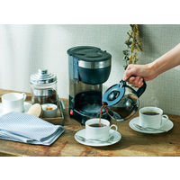 LADONNA（ラドンナ） NEUTRALアロマコーヒーメーカーBK NR-K-CM1-BK ブラック